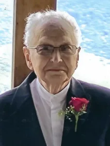 Rev. Theodore C. Van Schoick